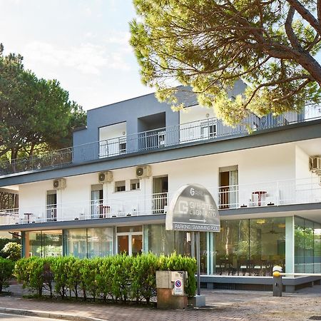 G/Hotel Lignano Lignano Sabbiadoro Bagian luar foto