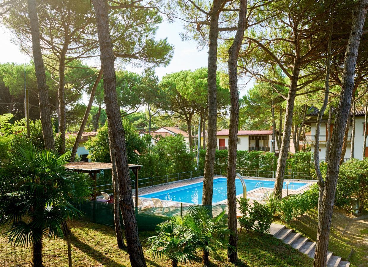 G/Hotel Lignano Lignano Sabbiadoro Bagian luar foto